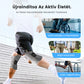 【M-XL】🏃‍♂️Állítható térdvédő erősítő sporthoz