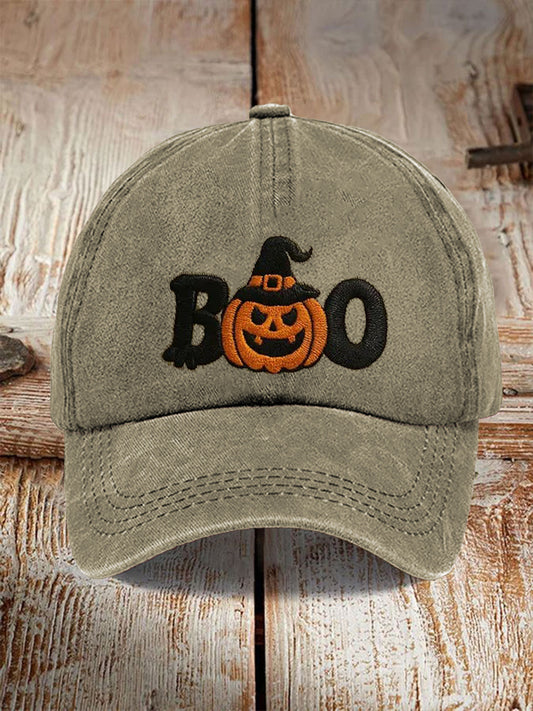 Halloween unisex tök kalap nyomtatott kalap