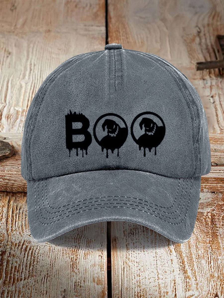 Halloween unisex kísérteties ördög nyomtatás kalap