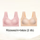 【🔥1+1 ingyen】💖Egy darabból álló, nagy méretű melltartó